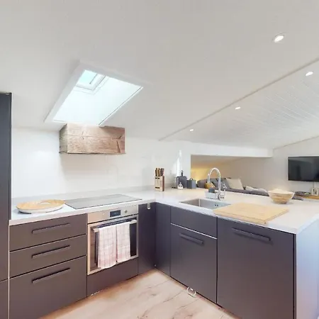 In-ski Out Luscheina-lenzerheide Valbella