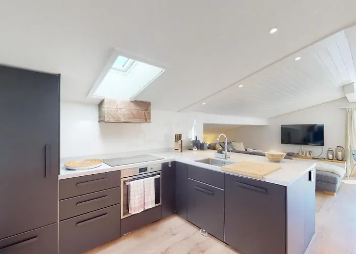 In-ski Out Luscheina-lenzerheide Valbella