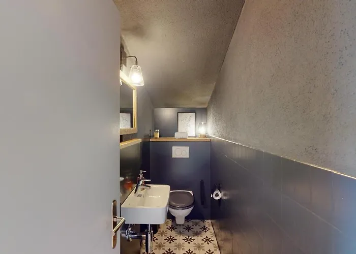 In-ski Out Luscheina-lenzerheide Apartamento