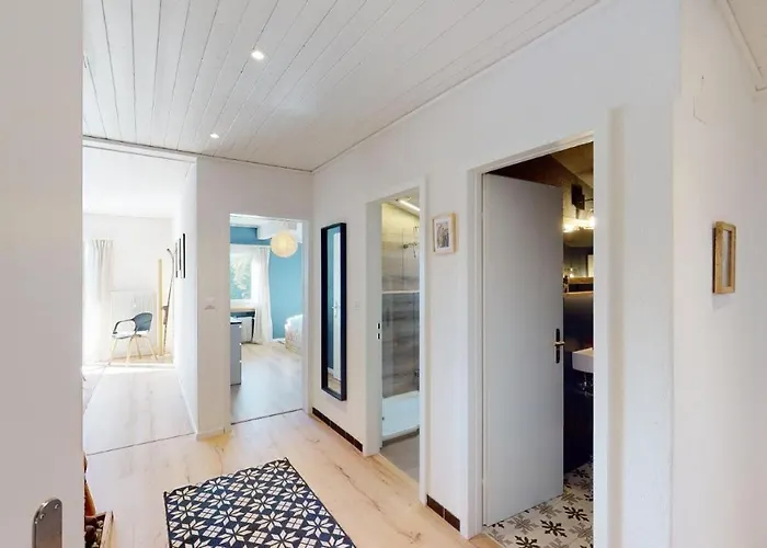 Apartamento In-ski Out Luscheina-lenzerheide