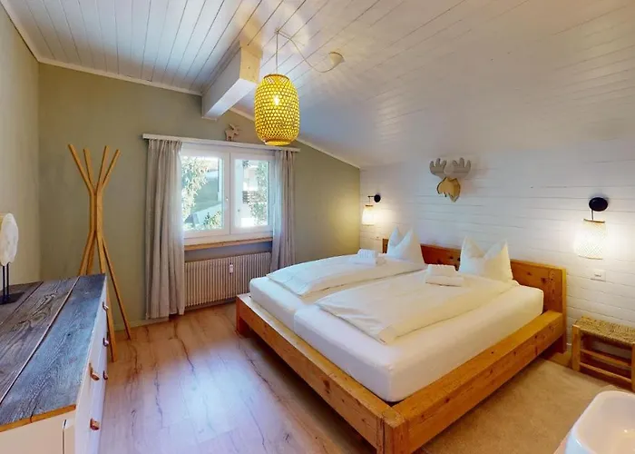 In-ski Out Luscheina-lenzerheide Valbella