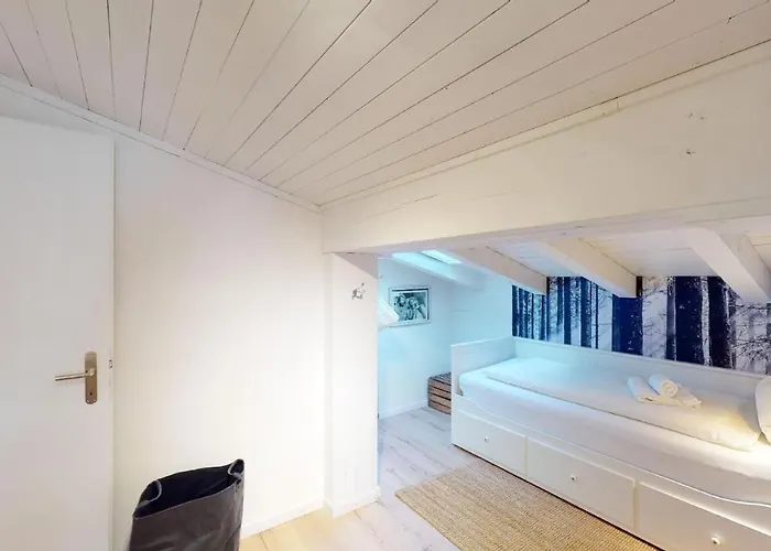 In-ski Out Luscheina-lenzerheide * Valbella