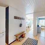 Apartment Luscheina In Valbella Ski-In Ski-Out Апартаменты *