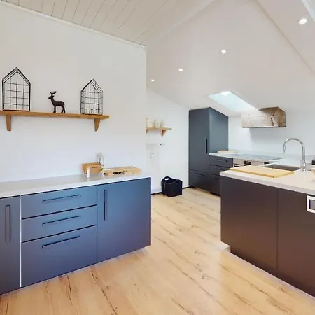 In-ski Out Luscheina-lenzerheide Lejlighed