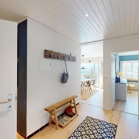 In-ski Out Luscheina-lenzerheide Lejlighed *