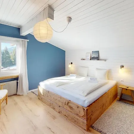 In-ski Out Luscheina-lenzerheide Lejlighed Valbella