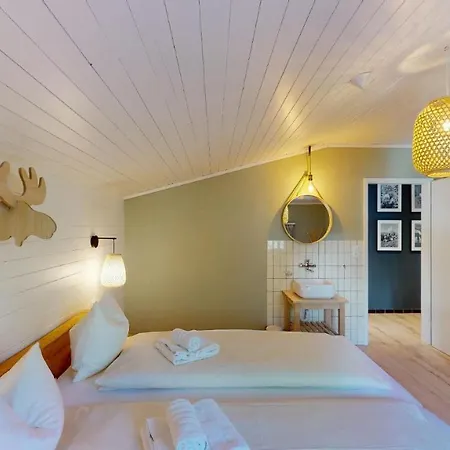 Lejlighed In-ski Out Luscheina-lenzerheide *