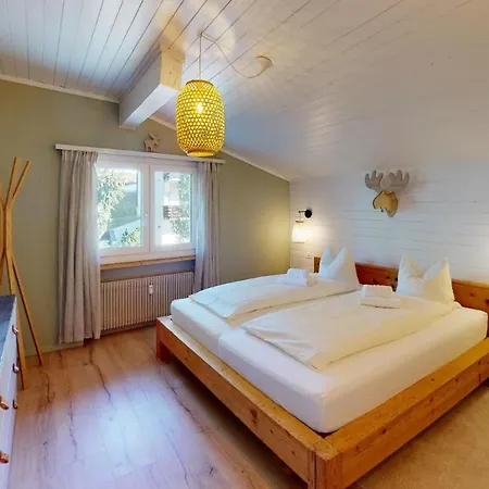 In-ski Out Luscheina-lenzerheide Valbella