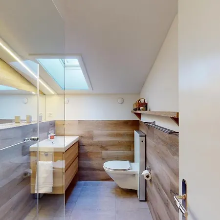 In-ski Out Luscheina-lenzerheide Lejlighed *