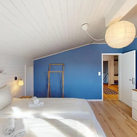 In-ski Out Luscheina-lenzerheide Lejlighed Valbella