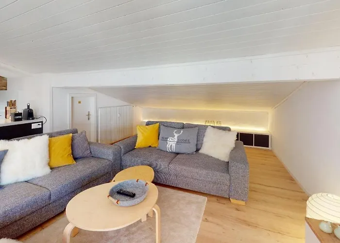 In-ski Out Luscheina-lenzerheide Апартаменты