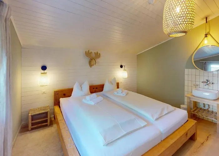 In-ski Out Luscheina-lenzerheide Апартаменты *