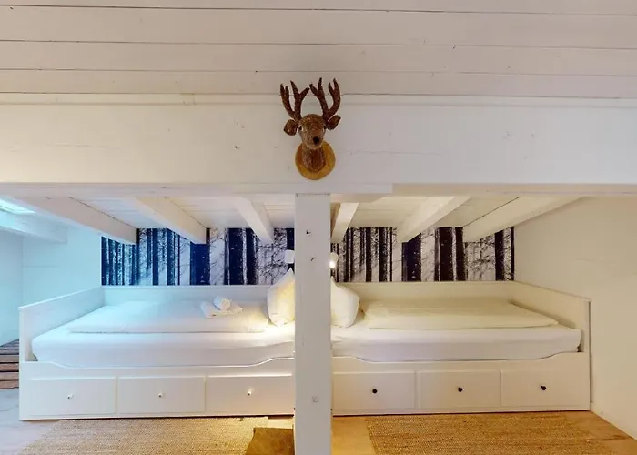 In-ski Out Luscheina-lenzerheide * Вальбелла