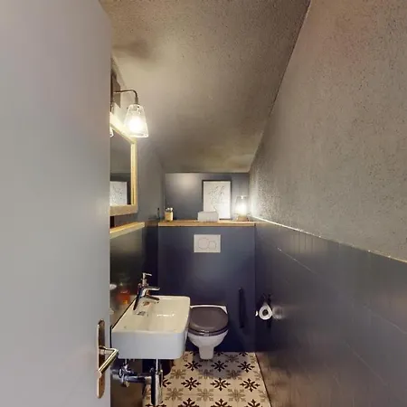 In-ski Out Luscheina-lenzerheide Appartement