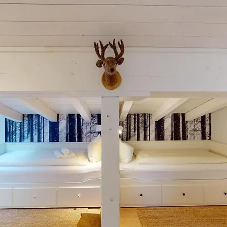 In-ski Out Luscheina-lenzerheide * Valbella