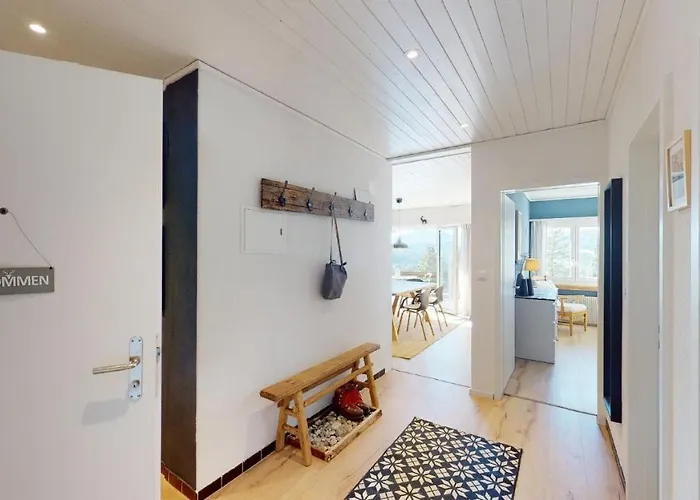 In-ski Out Luscheina-lenzerheide Appartamento *