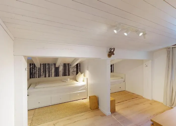 In-ski Out Luscheina-lenzerheide *